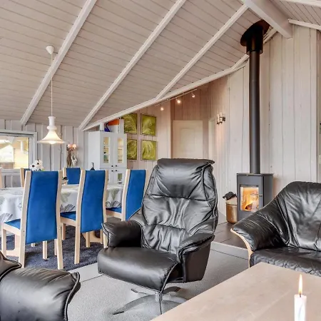 Velena - From The Sea In Western Jutland By Interhome *
