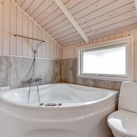 Velena - From The Sea In Western Jutland By Interhome * Hvide Sande