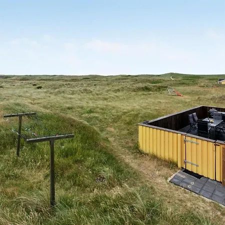 Holiday home Velena - From The Sea In Western Jutland By Interhome Hvide Sande