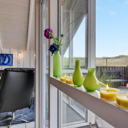 Holiday home Velena - From The Sea In Western Jutland By Interhome