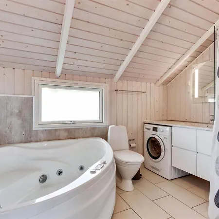 Holiday home Velena - From The Sea In Western Jutland By Interhome Hvide Sande