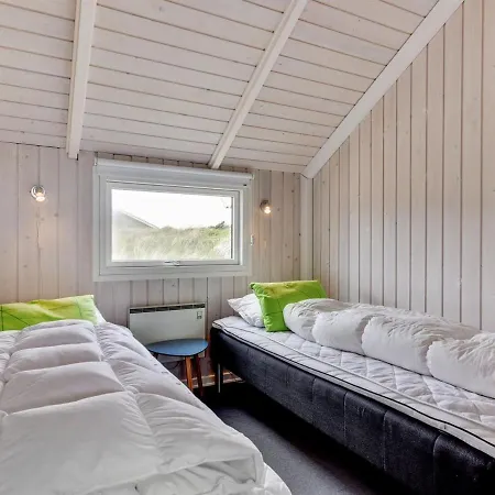 Holiday home Velena - From The Sea In Western Jutland By Interhome