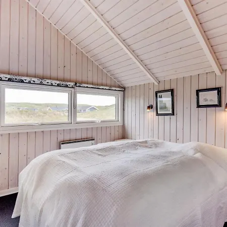 Holiday home Velena - From The Sea In Western Jutland By Interhome