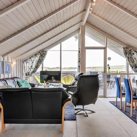 Holiday home Velena - From The Sea In Western Jutland By Interhome