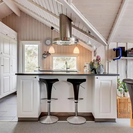 Holiday home Velena - From The Sea In Western Jutland By Interhome Hvide Sande