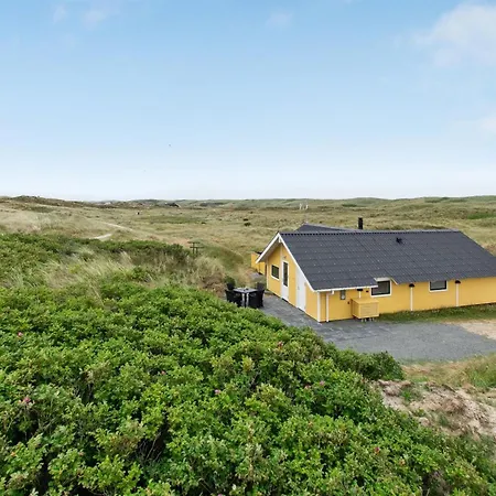 Holiday home Velena - From The Sea In Western Jutland By Interhome