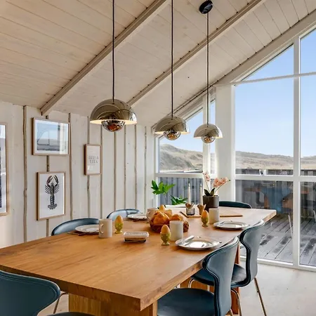 Nyaraló Velena - From The Sea By Interhome Hvide Sande