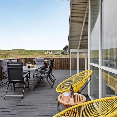 Nyaraló Velena - From The Sea By Interhome Hvide Sande