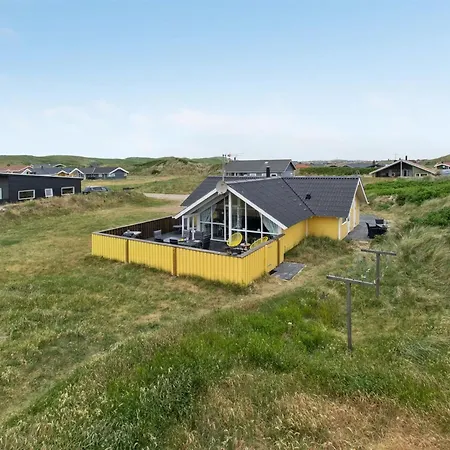 Nyaraló Velena - From The Sea By Interhome Hvide Sande